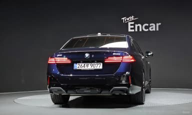 5 Series (G60)