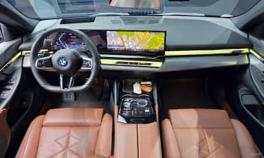 5 Series (G60)