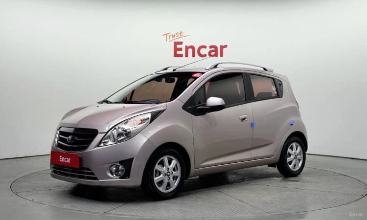 Matiz Creative