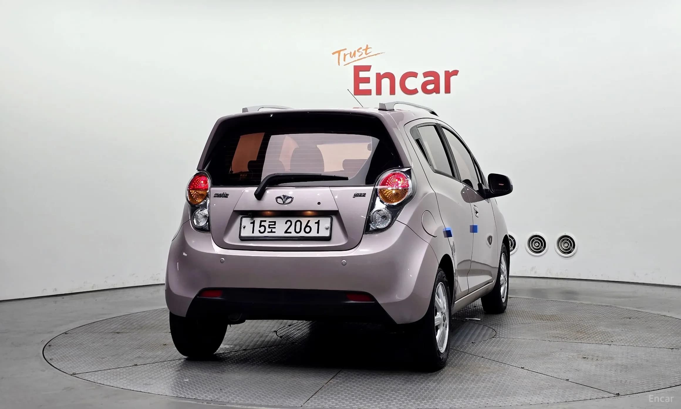 Matiz Creative