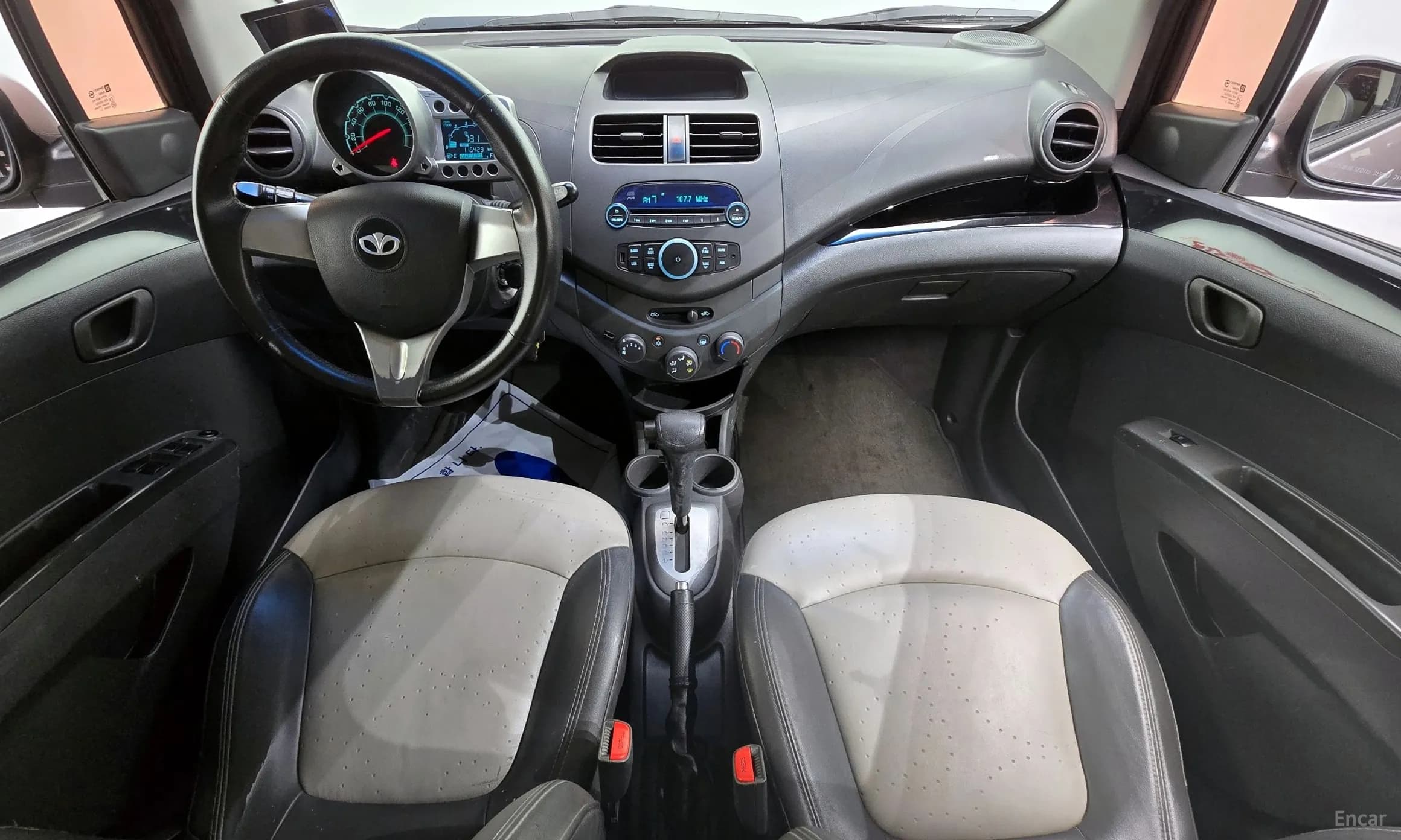 Matiz Creative