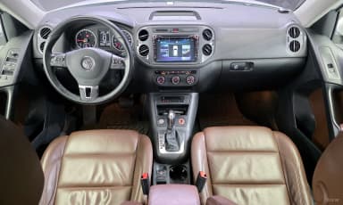 New Tiguan