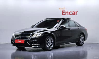 S-Class W222