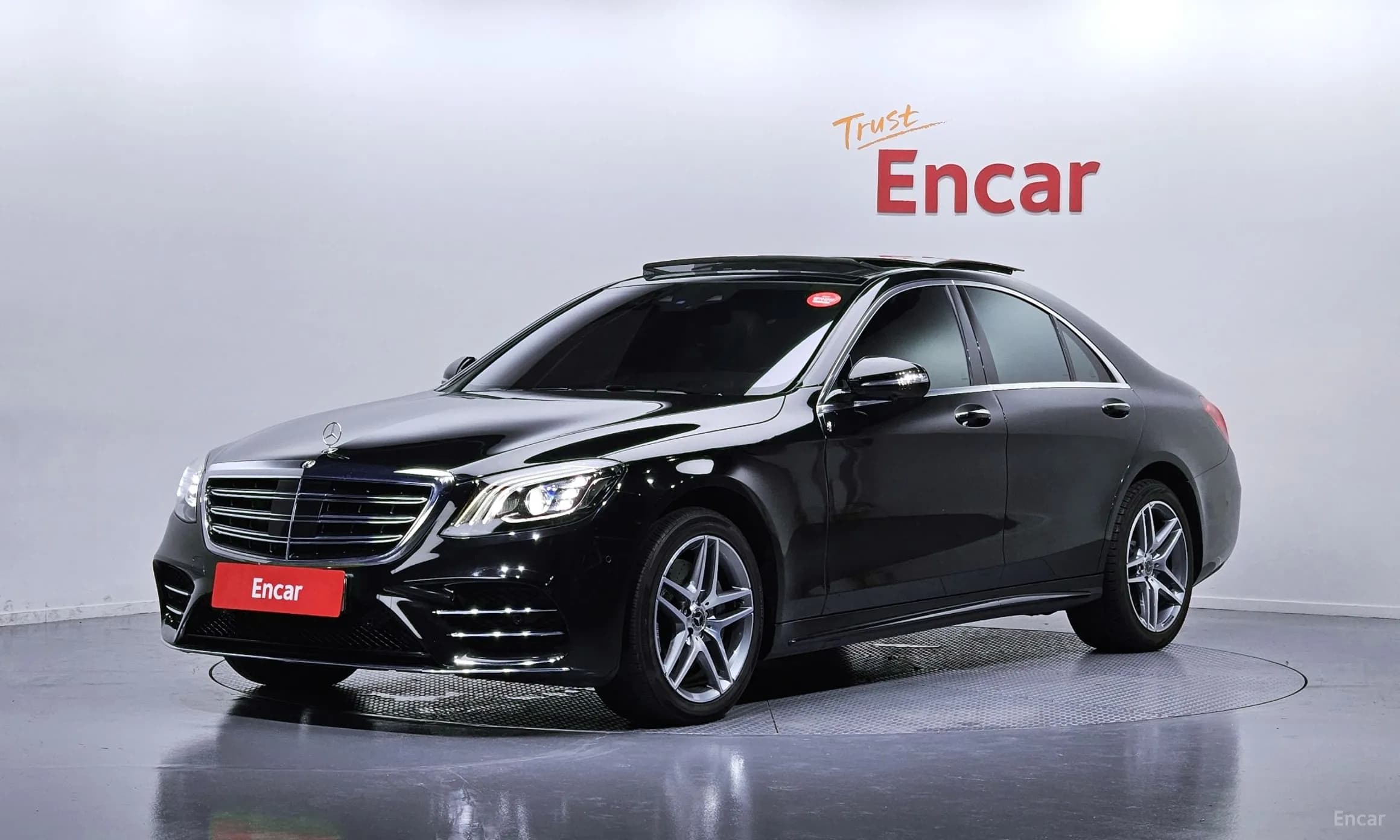 S-Class W222