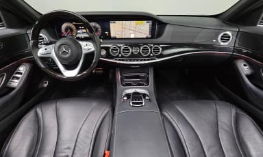 S-Class W222