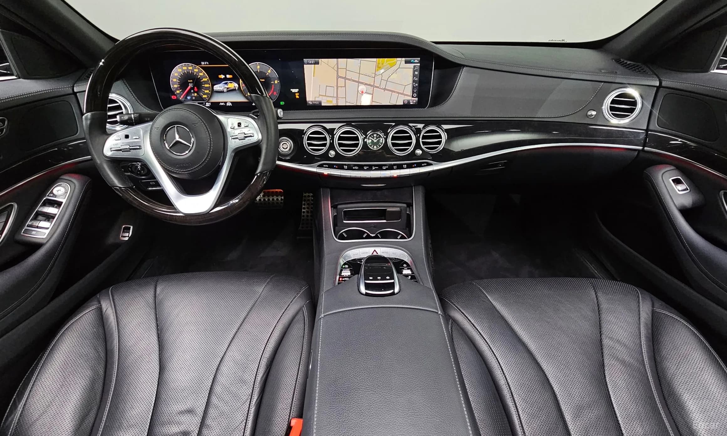 S-Class W222