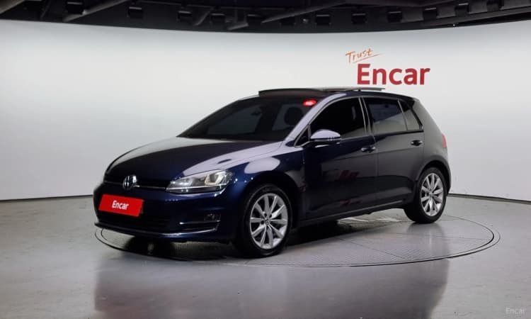 Golf 7th Generation