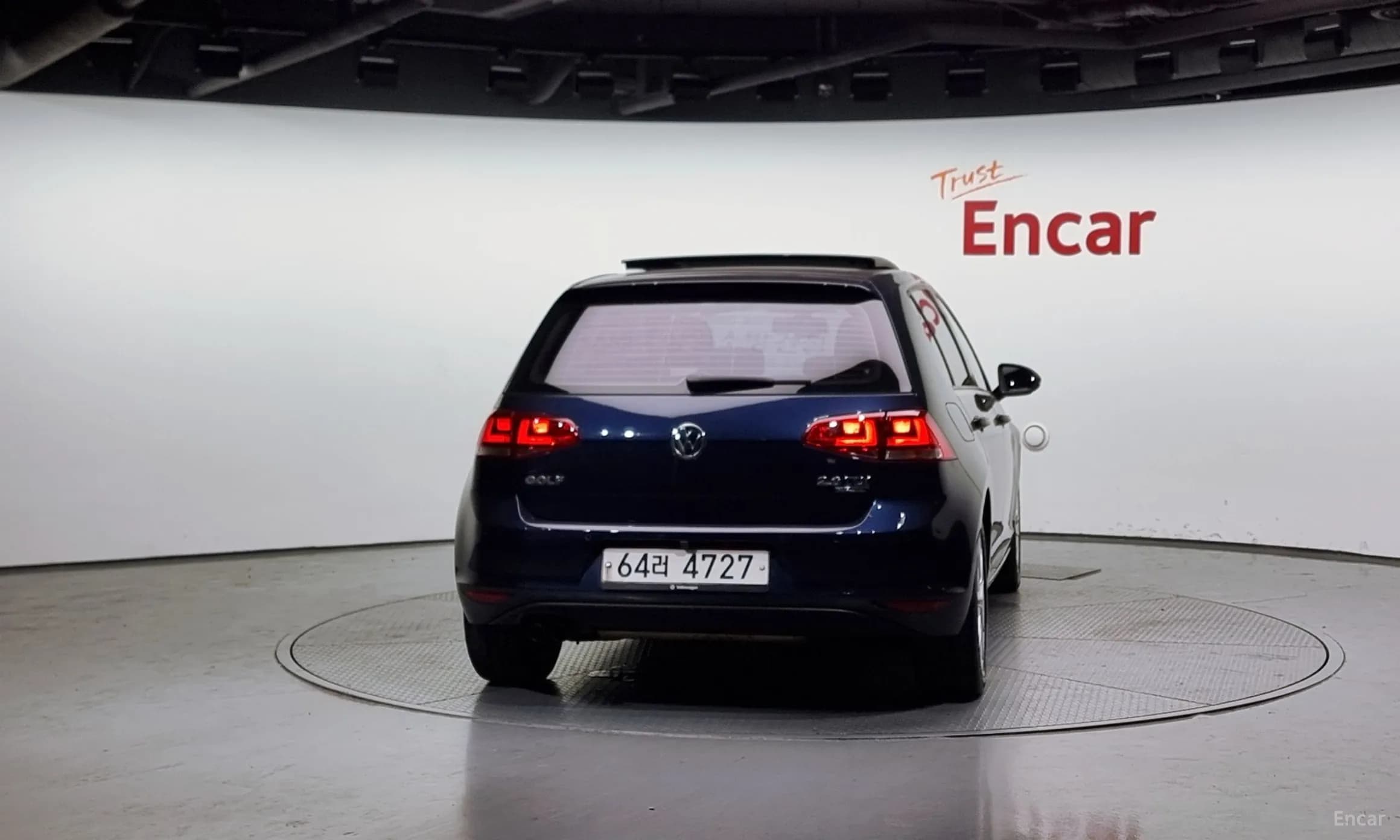 Golf 7th Generation