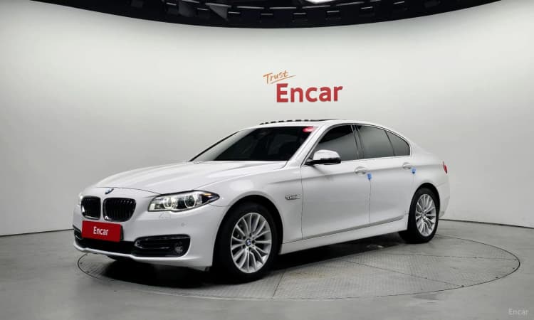 5 Series (F10)