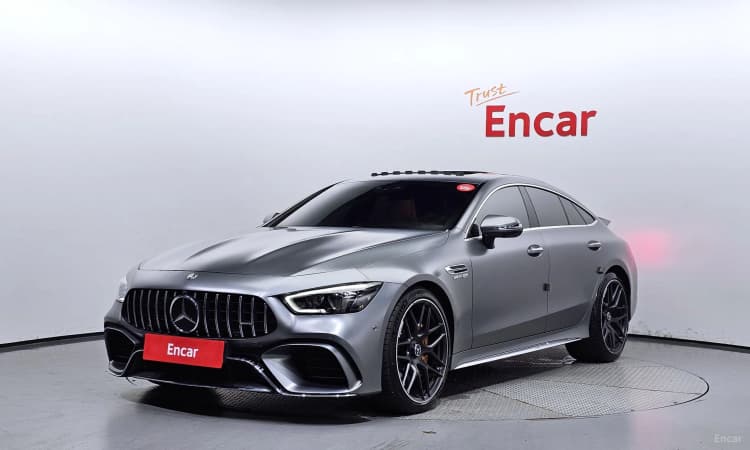 AMG GT