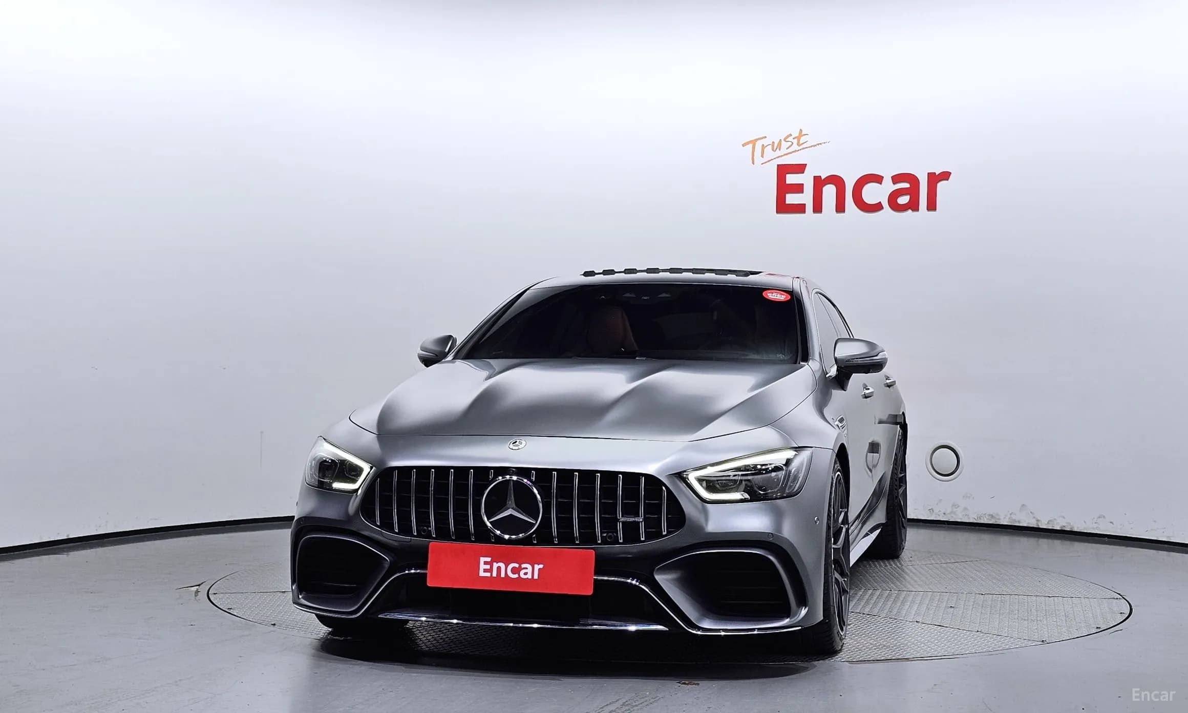 AMG GT