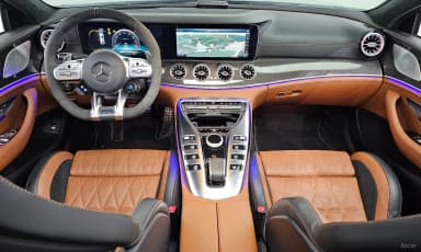 AMG GT