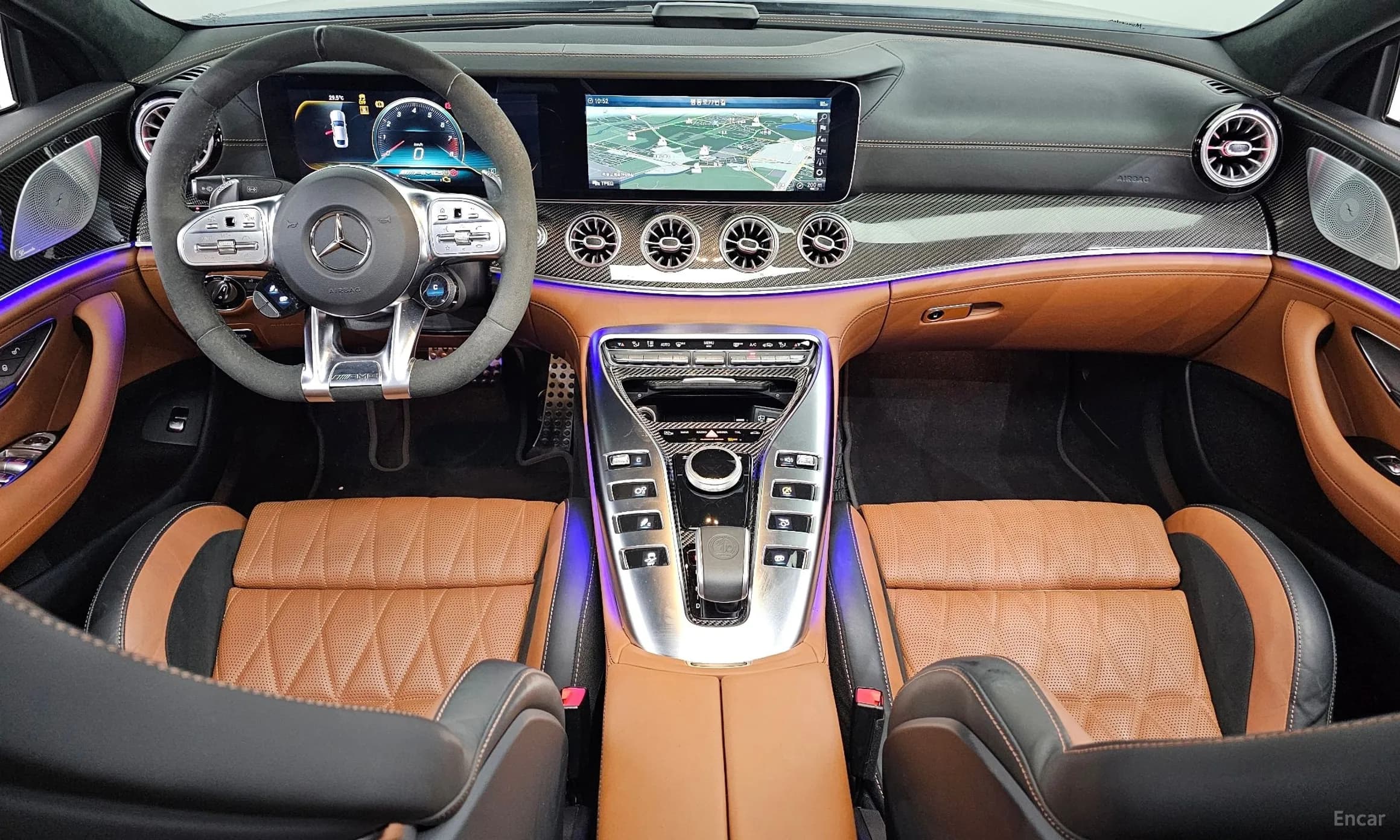 AMG GT