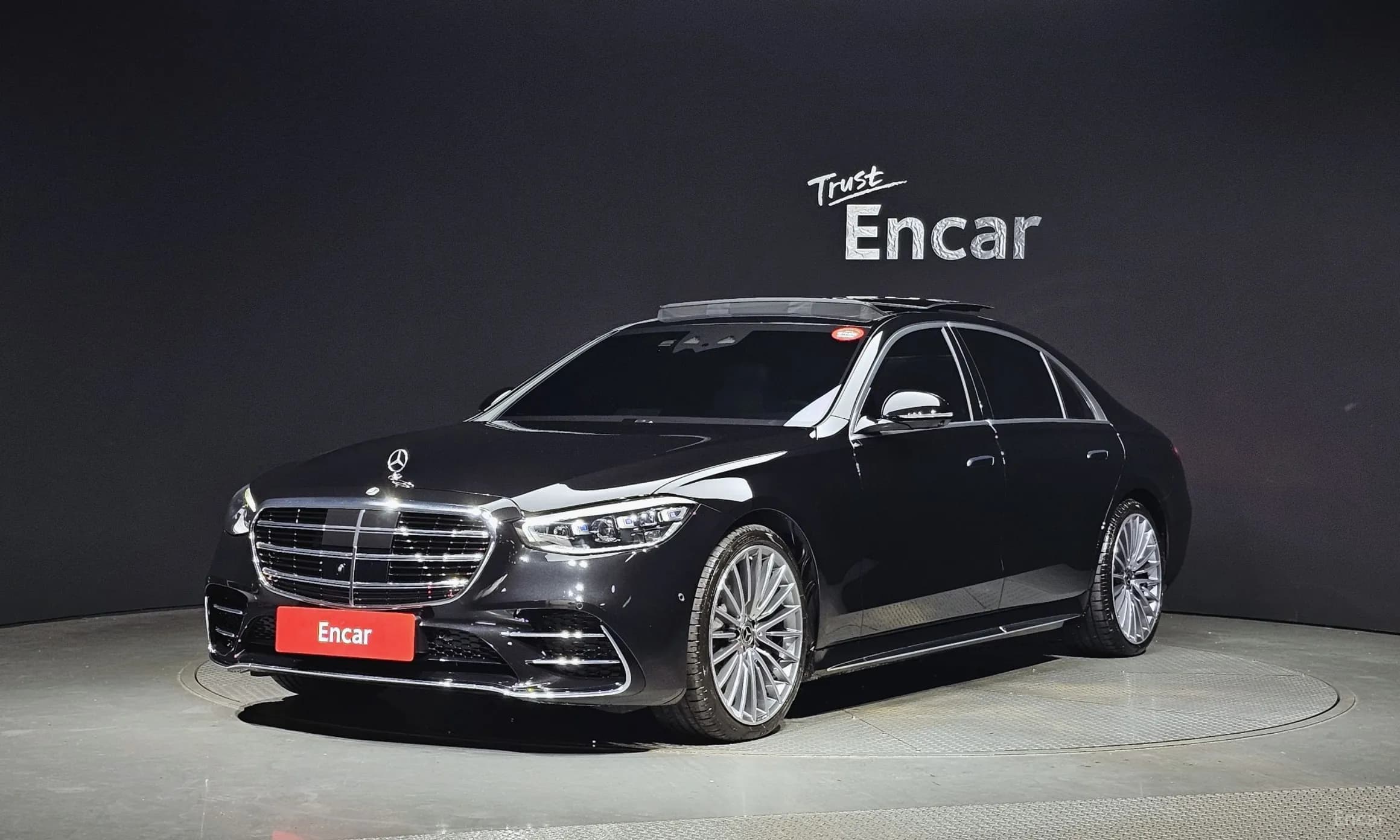 S-Class W223