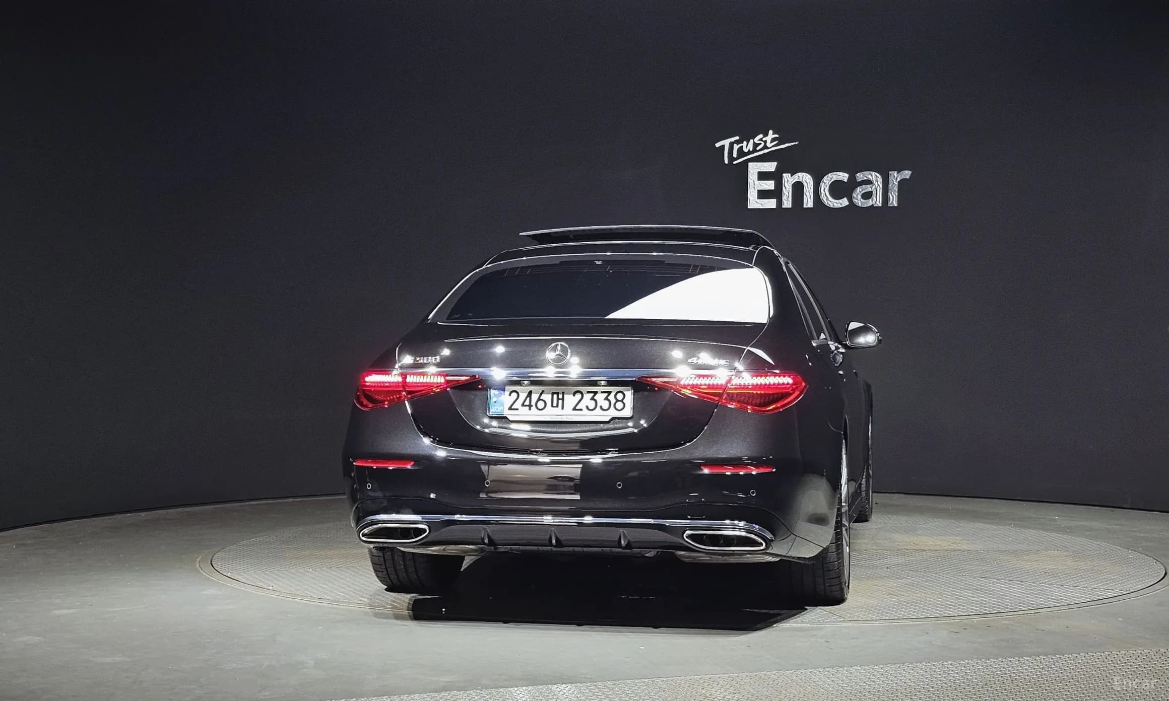 S-Class W223