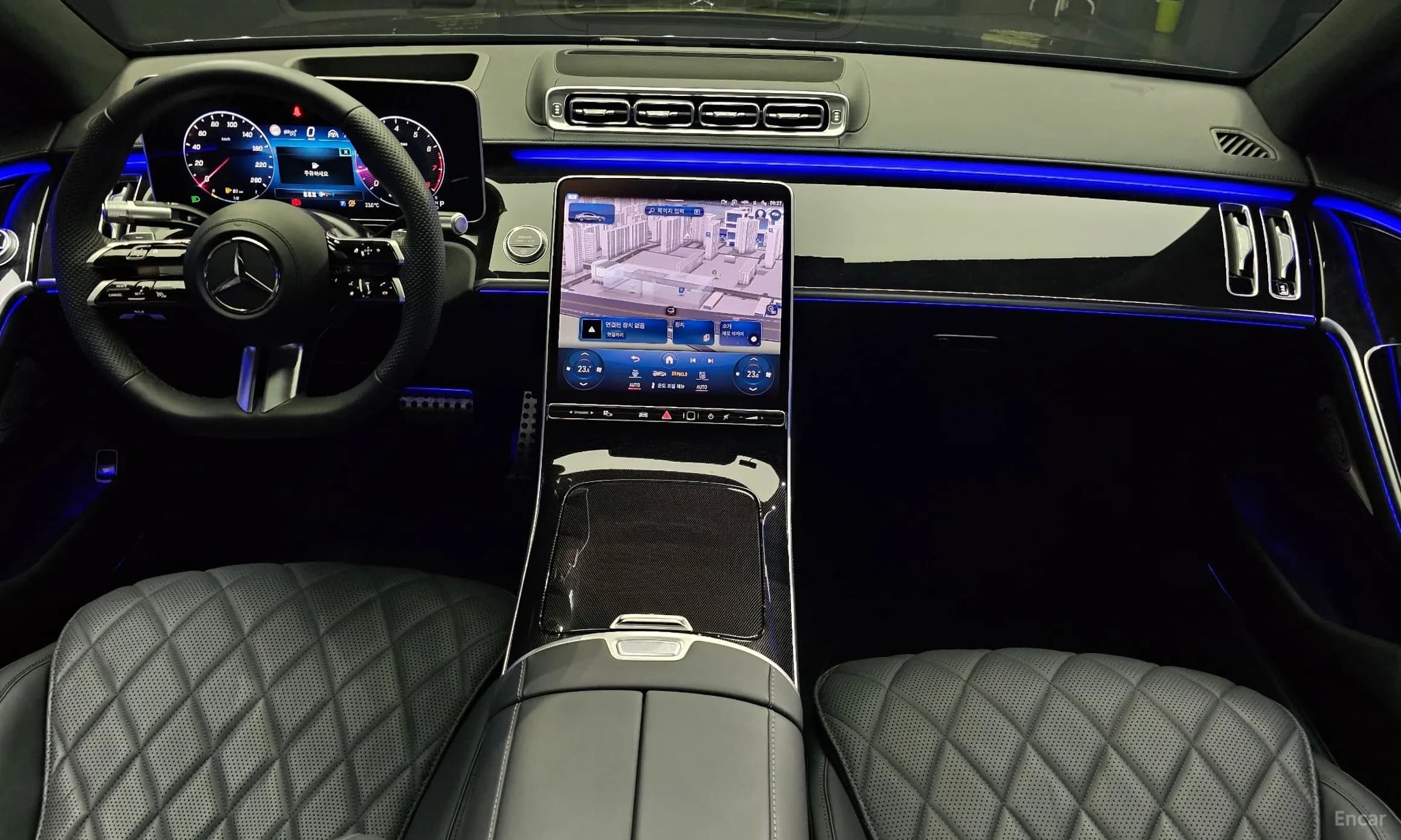 S-Class W223