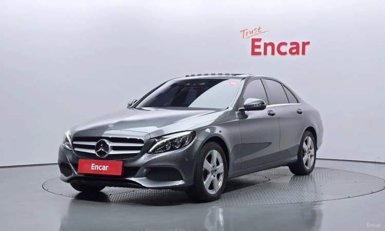 C-Class W205