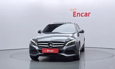 C-Class W205