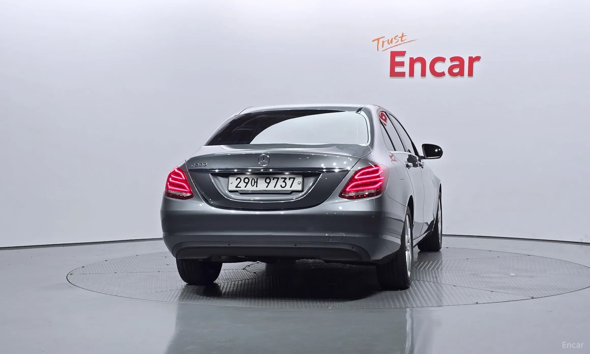 C-Class W205
