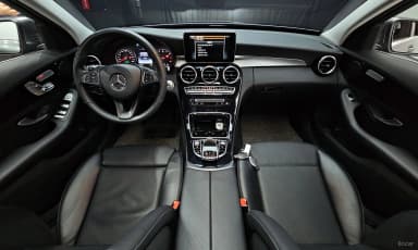 C-Class W205