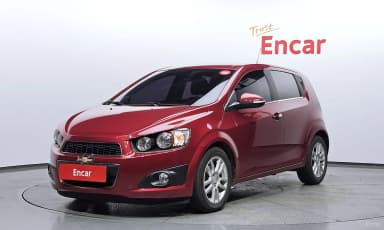 Aveo Hatchback