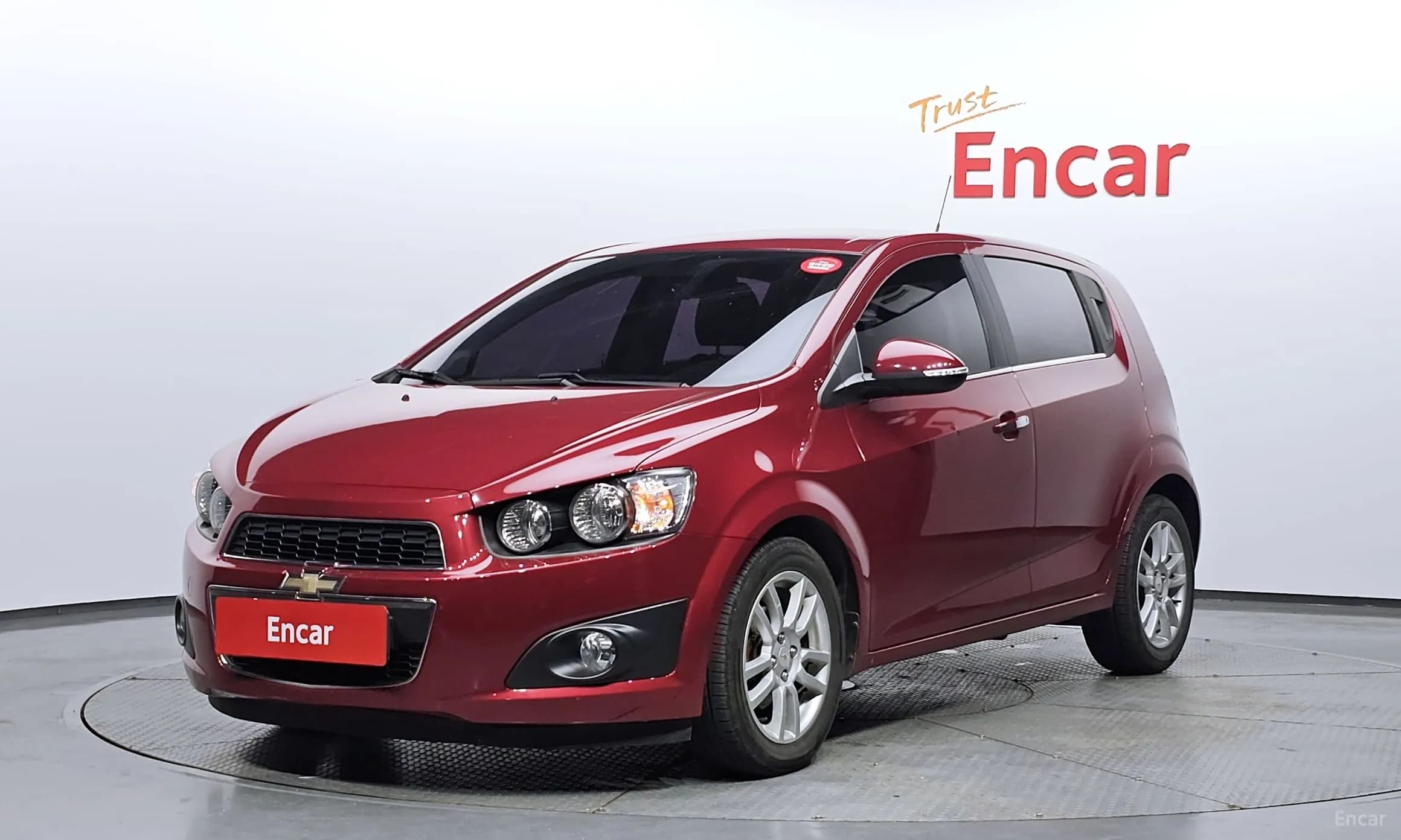Aveo Hatchback