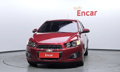 Aveo Hatchback