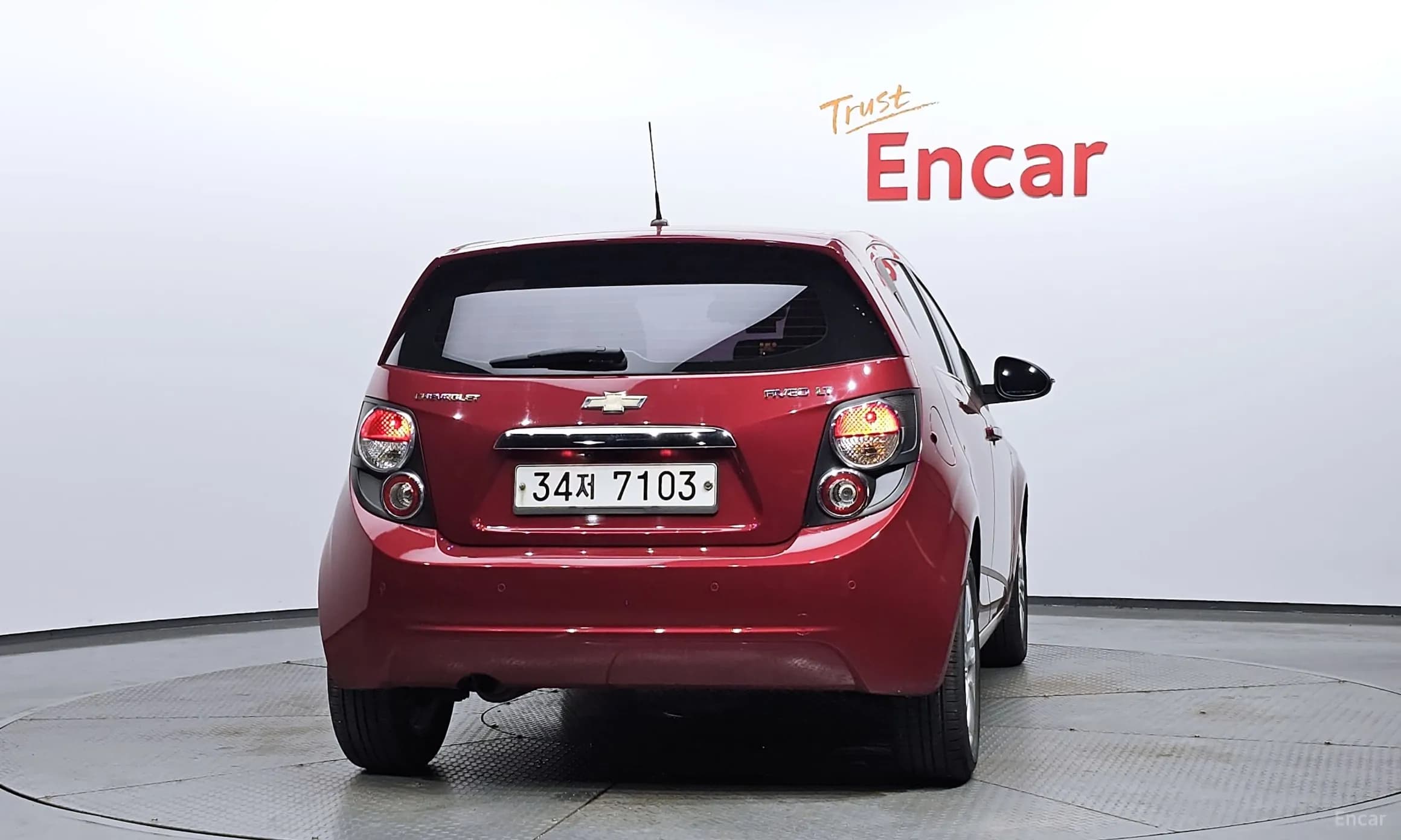 Aveo Hatchback