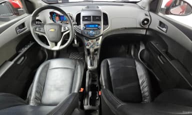 Aveo Hatchback