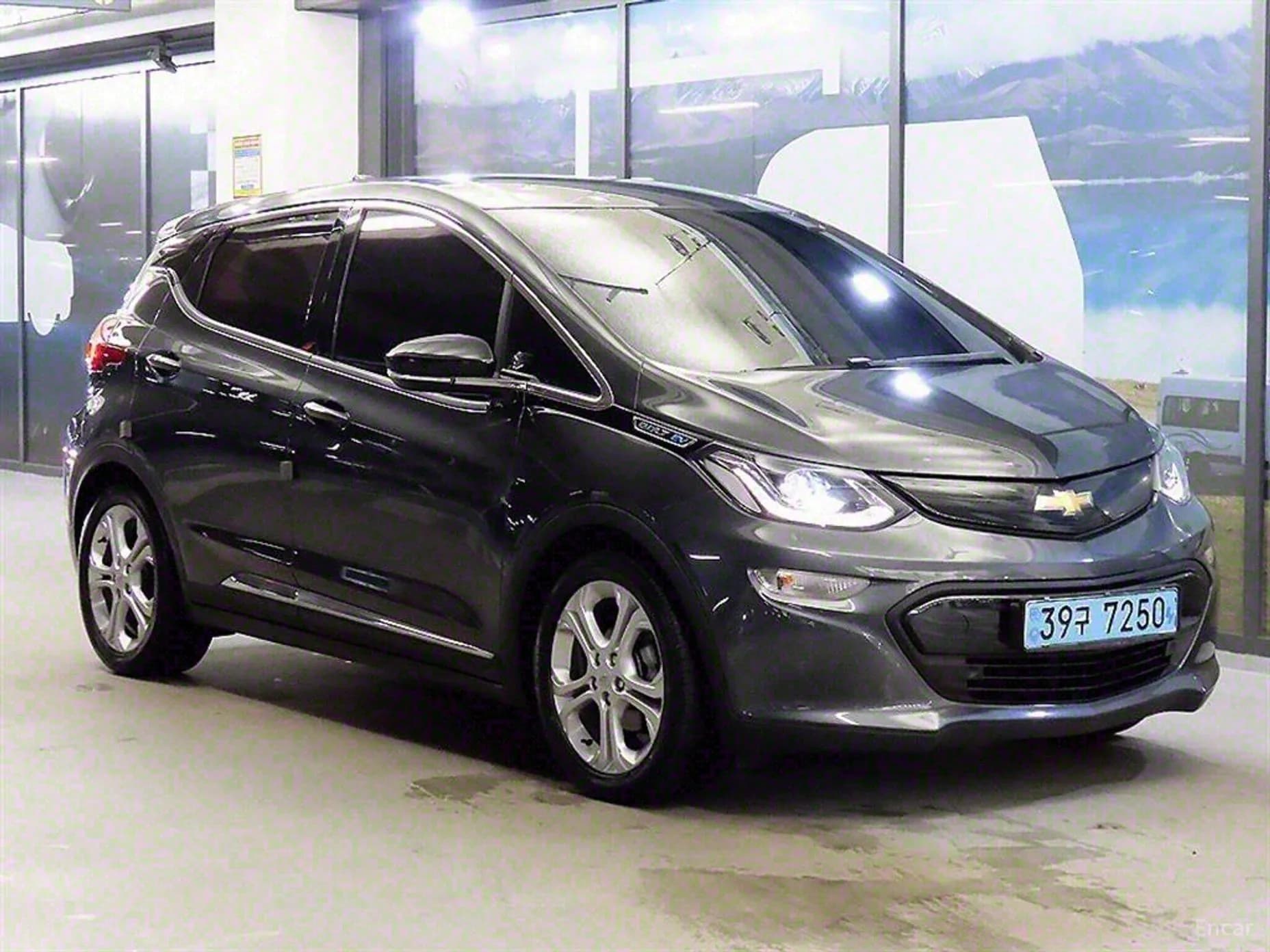 Bolt EV