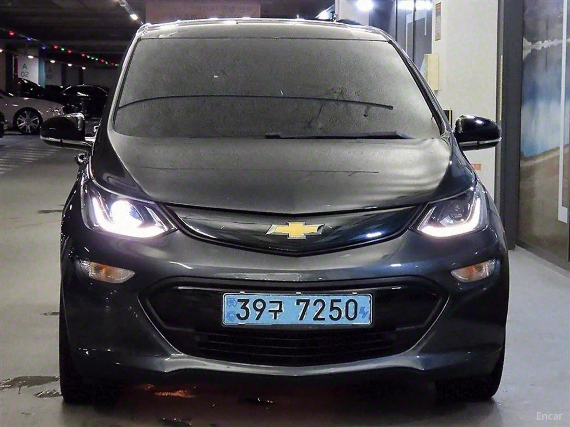 Bolt EV