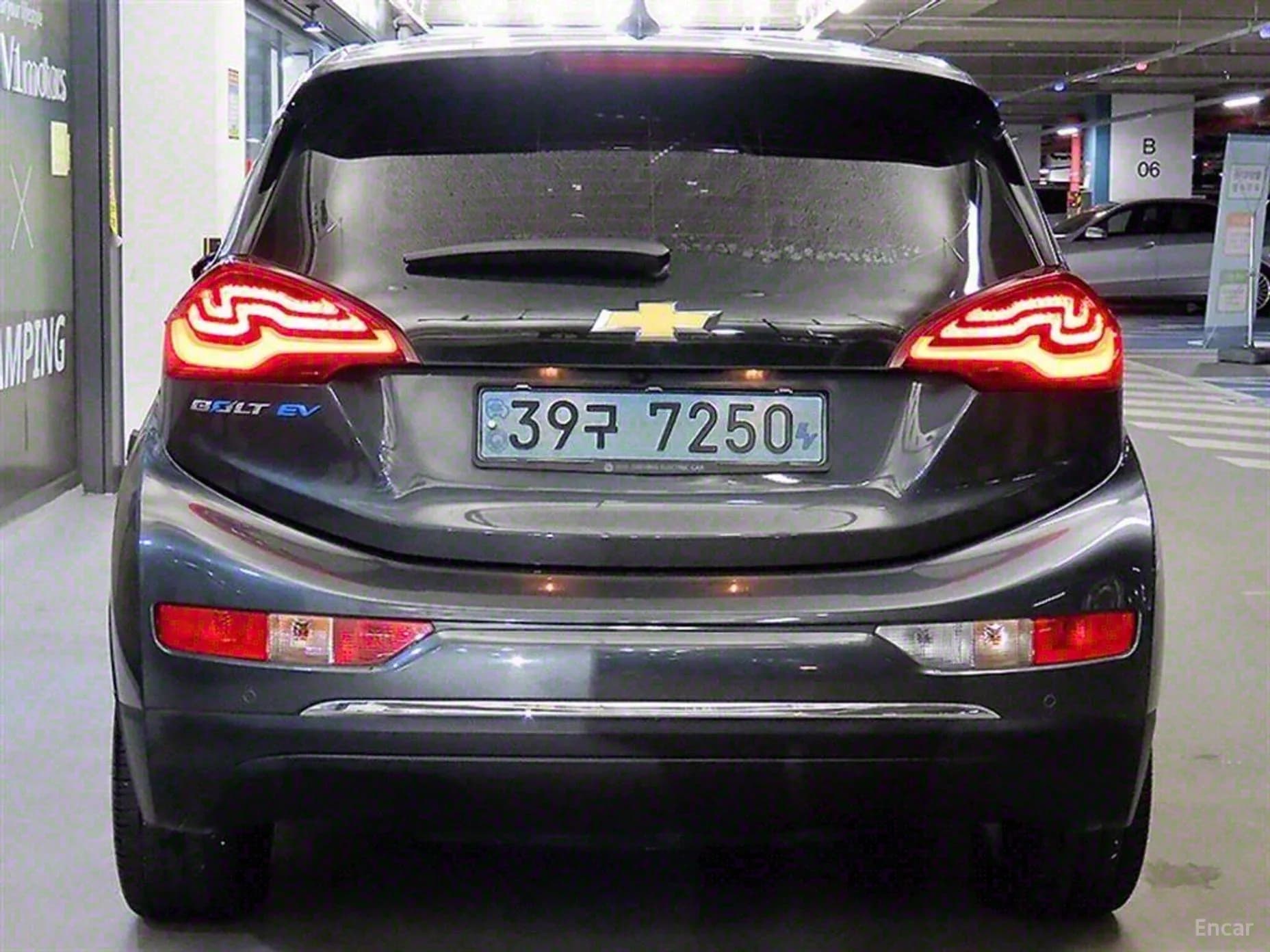 Bolt EV