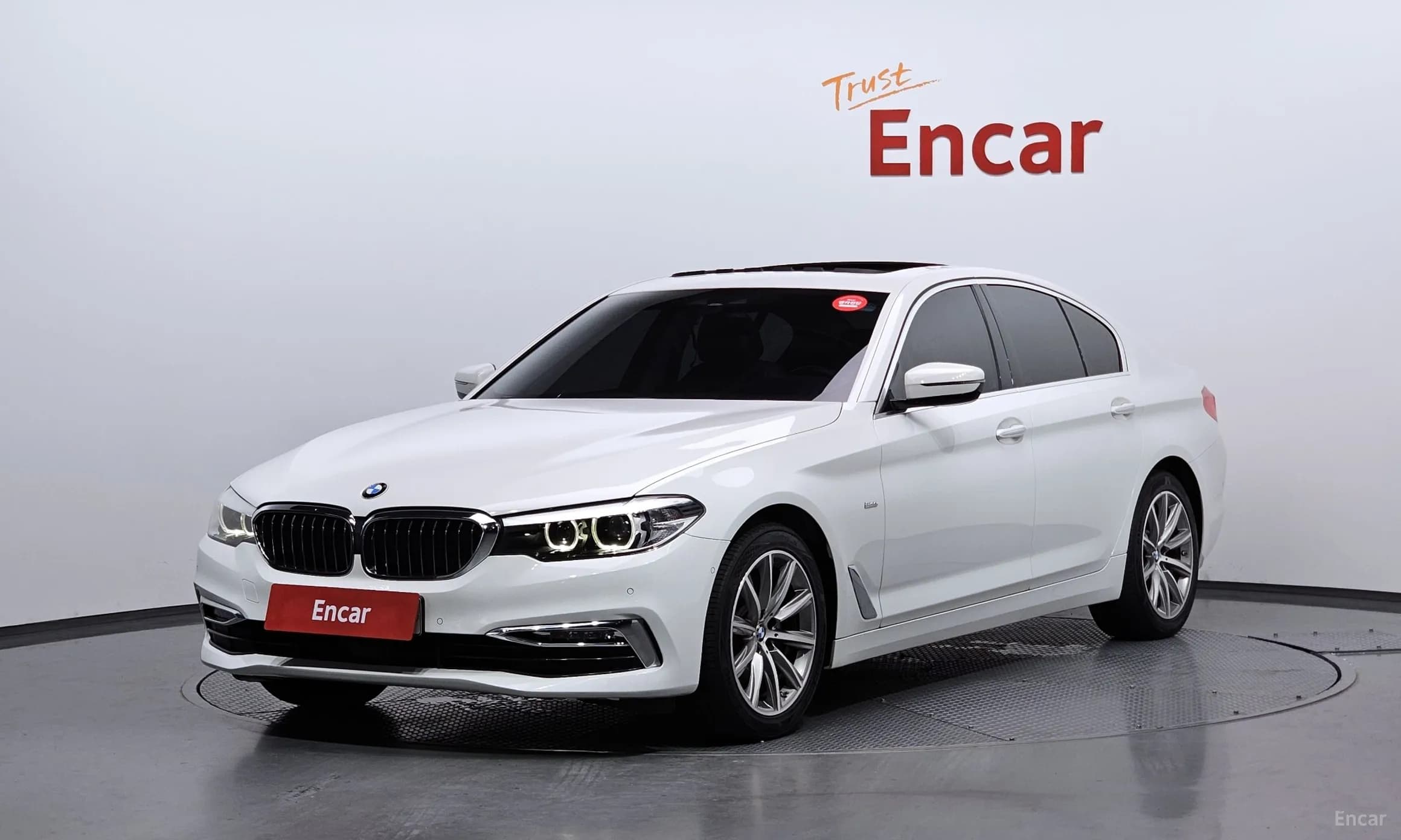 5 Series (G30)