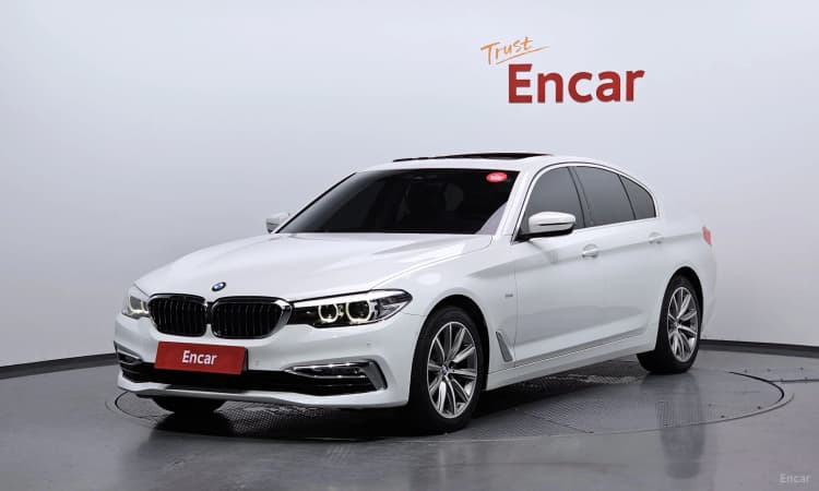 5 Series (G30)