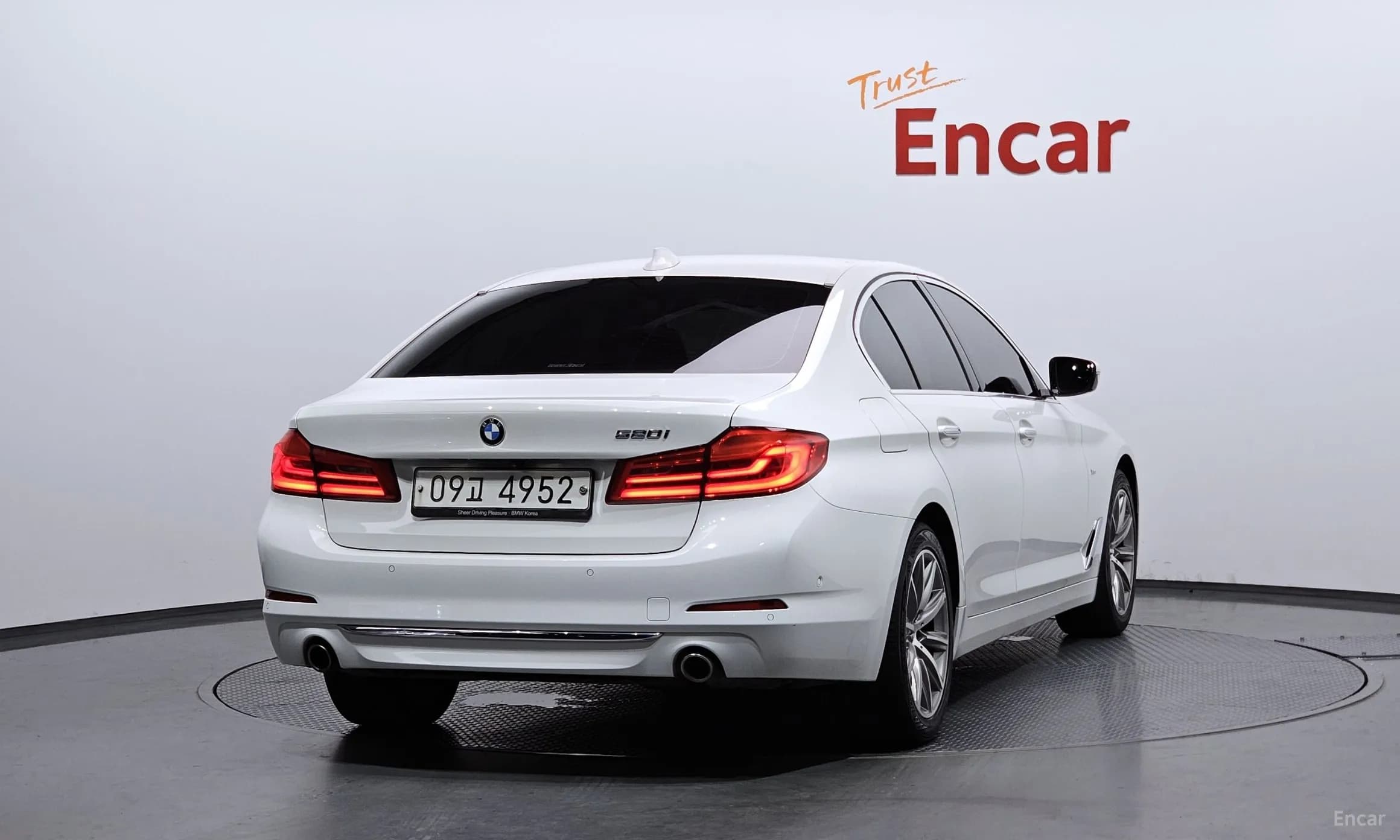 5 Series (G30)