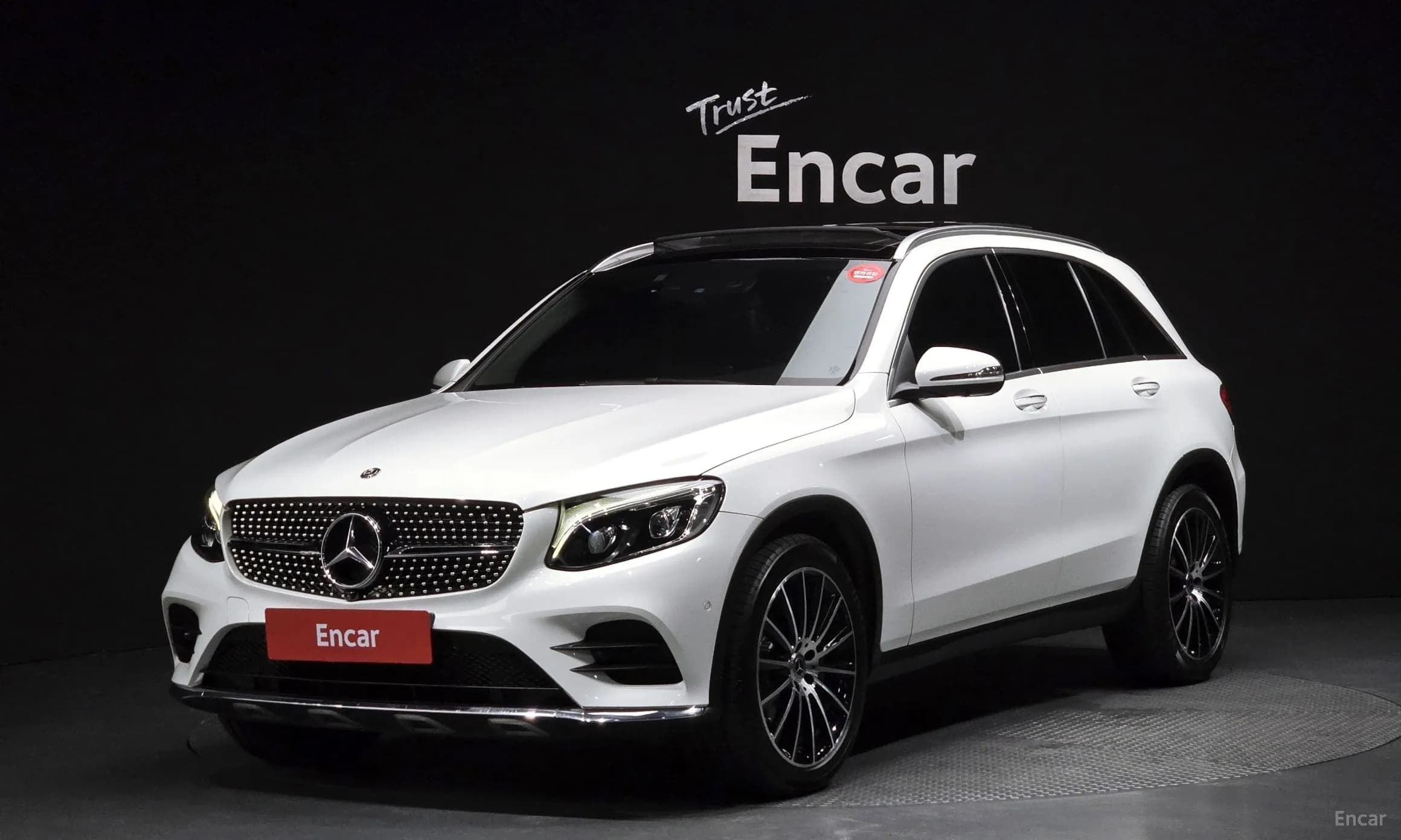 GLC-Class X253