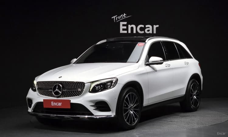 GLC-Class X253
