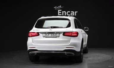 GLC-Class X253