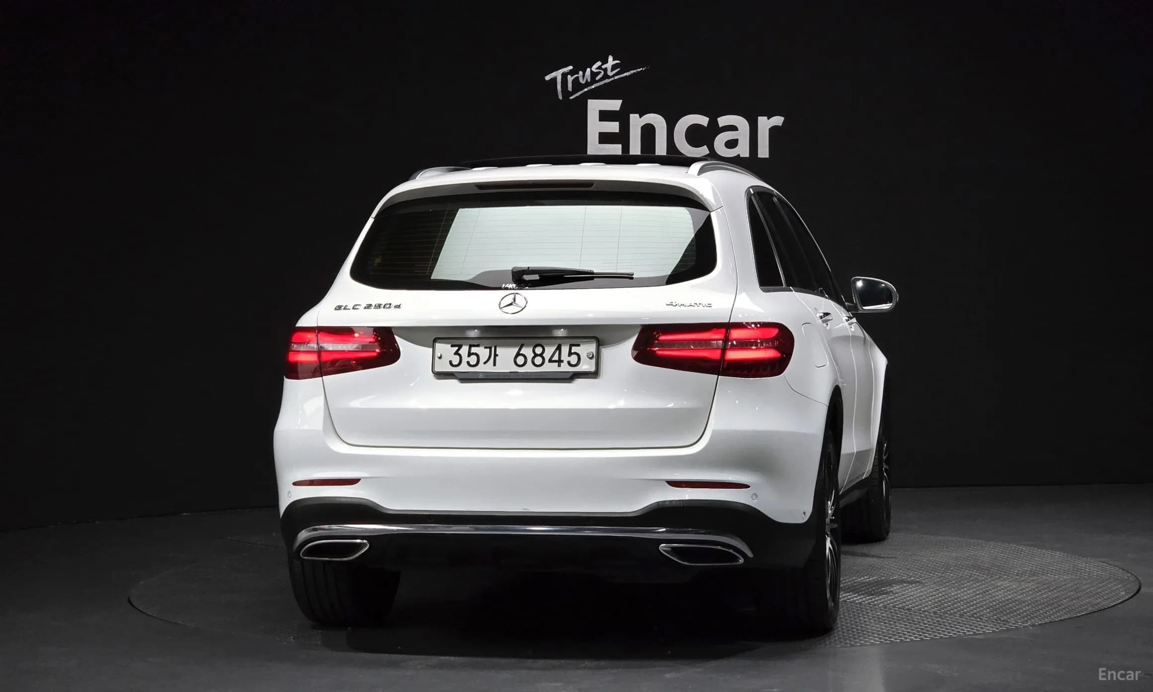 GLC-Class X253