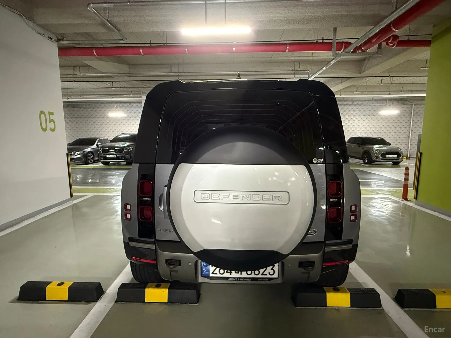 Defender (L663)
