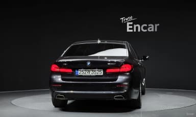 5 Series (G30)