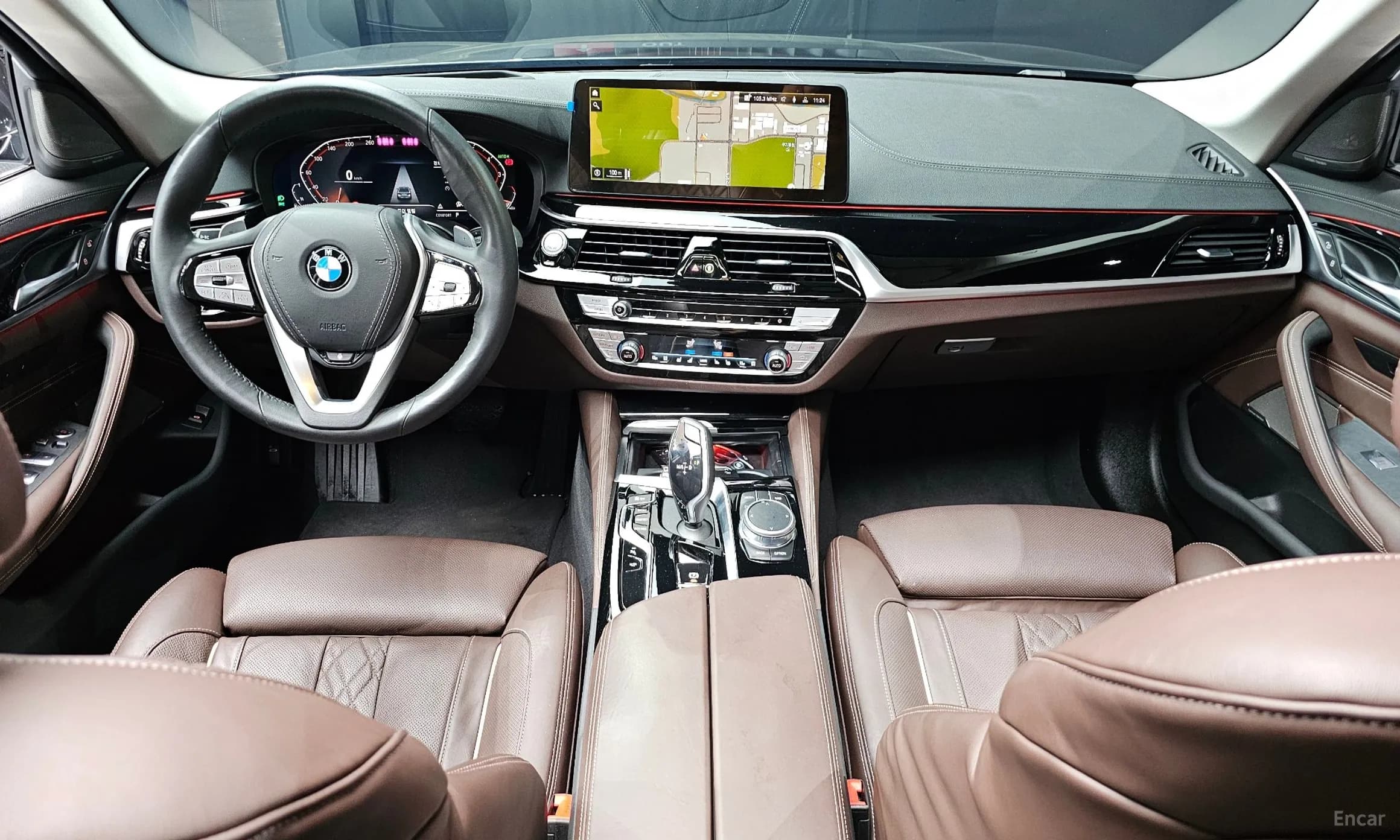 5 Series (G30)