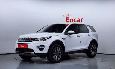 Discovery Sports