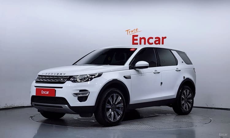 Discovery Sports