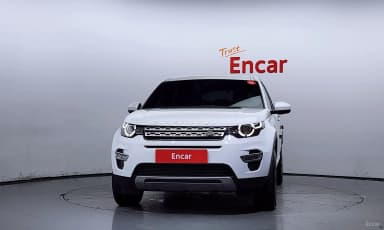 Discovery Sports