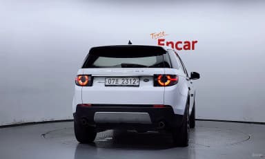 Discovery Sports