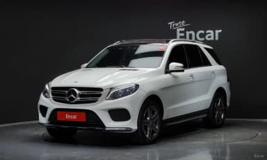 GLE-Class W166