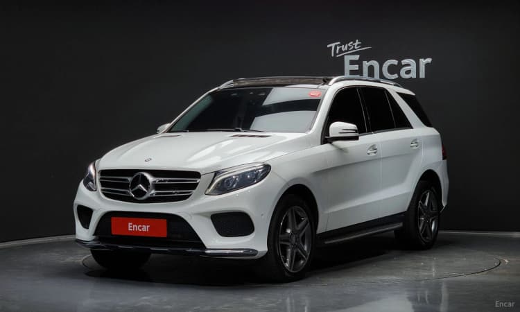 GLE-Class W166