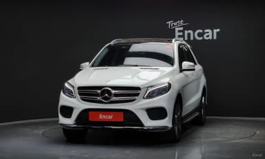 GLE-Class W166