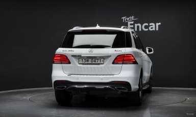 GLE-Class W166
